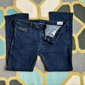 Diesel Zatiny Jeans Size 40x32
